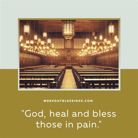 150 Divine Inspiration and prayers With Images - Weekday Blessings