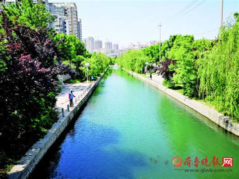 东城河道环境提升 季节性河变四季长流水