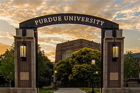 Purdue Academic Calendar 2025 26 Printable - King Printables