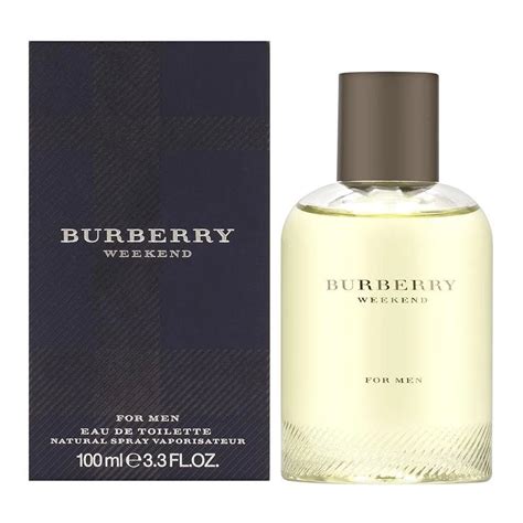 Buy Burberry Weekend EDT Perfume for Men 100 ml on GottaGo.in