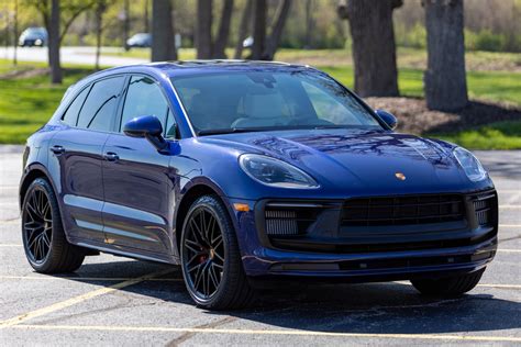 2022 Porsche Macan GTS for sale on BaT Auctions - sold for $81,500 on May 21, 2023 (Lot #107,946 ...