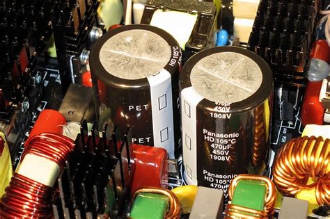 Image result for Add Capacitors in Parallel