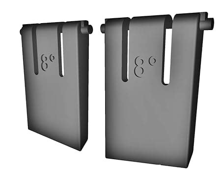 Amazon.in: Buy Replacement Tilt Legs for Logitech G613 Keyboard Online ...