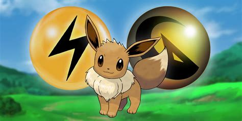 Pokemon Fan Designs Dual-Type Electric and Dragon Eevee Evolution