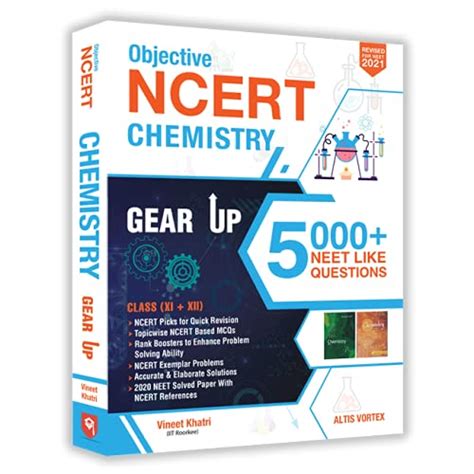 Buy Objective NCERT Gear Up Chemistry for NEET 2021 Book Online at Low ...