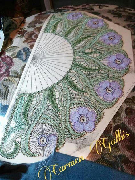 Lace Making Patterns 的图像结果