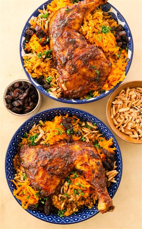 Chicken Kabsa , The national dish of Saudi Arabia, Kabsa, is the most ...
