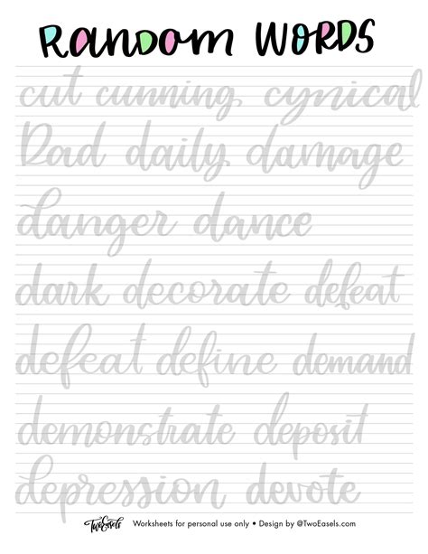 Image result for Hand Lettering Tutorials