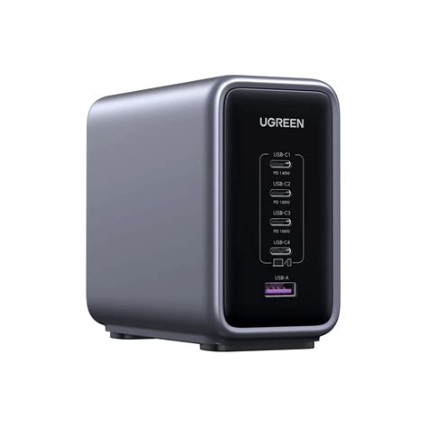 UGREEN Nexode 300W USB C PD 3.1 Charger - Fast Charging — TeckPot