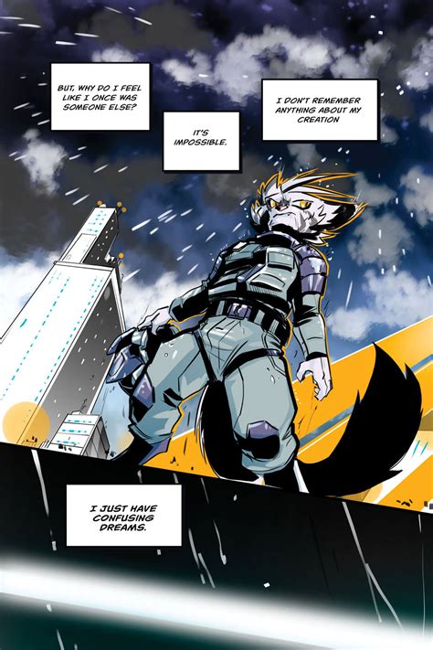 Derideal Webcomic – Updates weekly! - Action and Sci-fi webcomics with ...