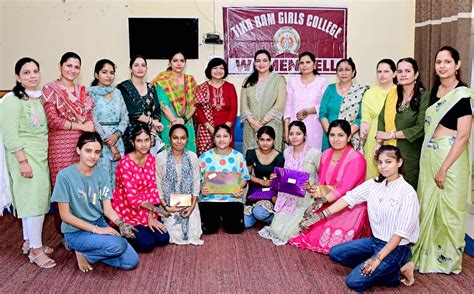 Welcome:: Tika Ram Girls College