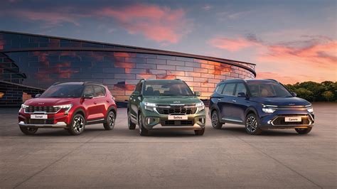 Kia India partners with Map My India for high tech, smart navigation ...