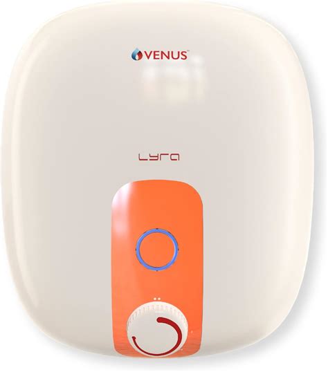 Buy Venus Lyra Nexus 25RW 25-Litre Storage Water Heater - Ivory ,BEE ...