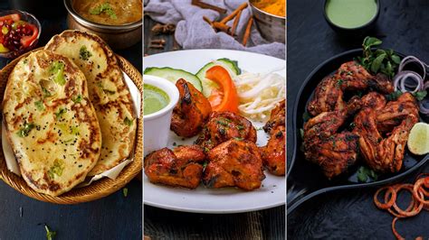 Butter Garlic Naan, Tikka & Tandoori Among The 100 Best Dishes In The ...