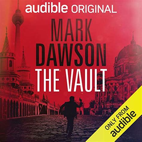 The Vault: Audible Original (Audio Download): Mark Dawson, Atilla ...