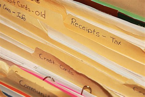 Image result for Receipt Filer