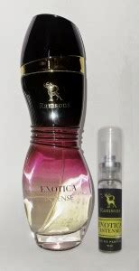 Buy RAMSONS Exotica intense spray Perfume - 100 ml Online In India ...