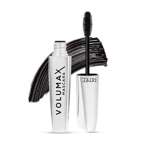 Buy RENEE Volumax Mascara Black 10ml | Quick Dry, Waterproof, Long ...