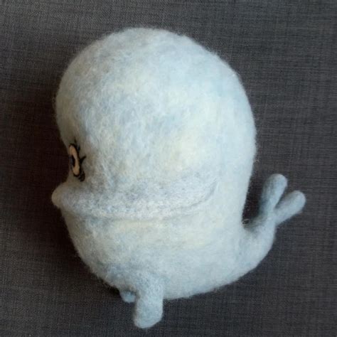 Handmade Bubbie from Flapjack : cartoons