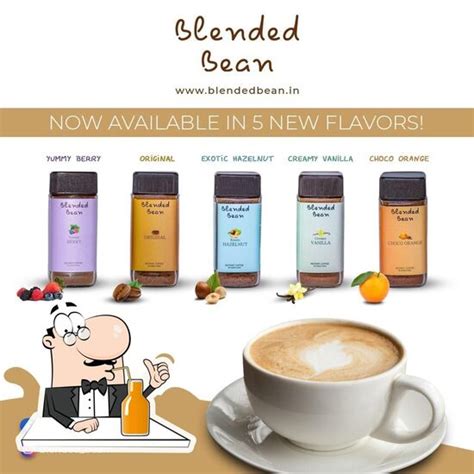 Menu at Blended Bean, Thane