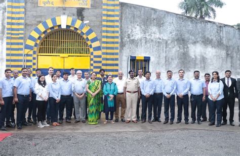 Spark Minda sets up lockset sub-assembly unit in Yerawada prison ...
