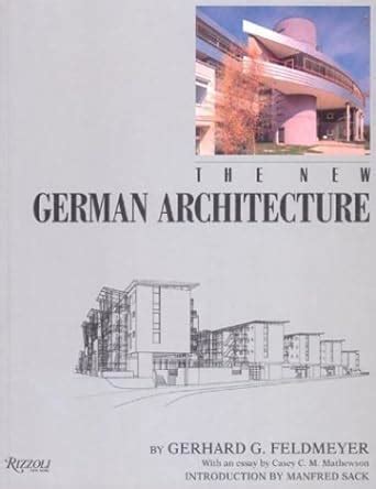 Buy New German Architecture Book Online at Low Prices in India | New ...