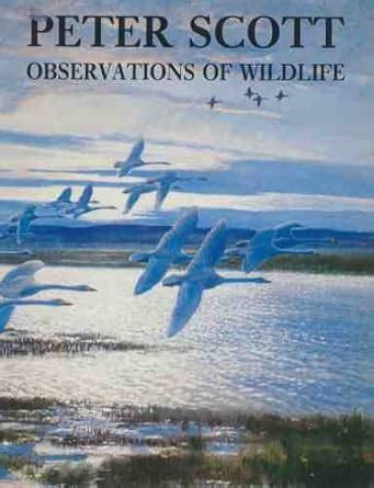Observations of Wild Life : Scott, Sir Peter: Amazon.in: Books