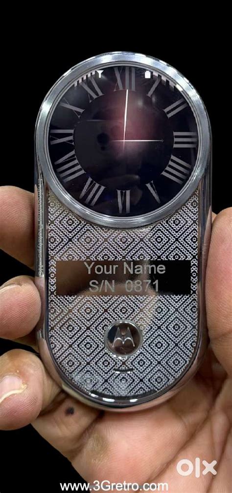 MOTOROLA AURA - Prototype - Mobile Phones - 1810626218