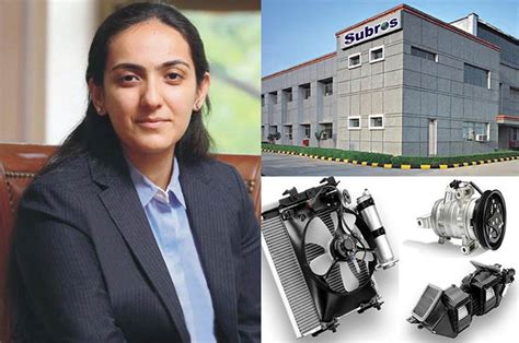 Shradha Suri appointed chairperson and MD of Subros | Autocar Professional