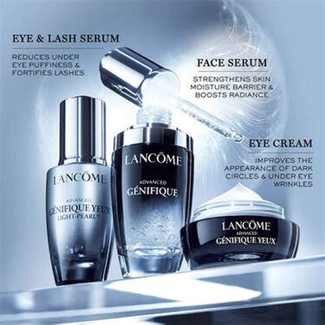 Lancôme Advanced Génifique Youth Activating Serum - Anti-Aging Serum