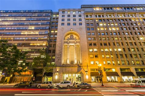 529 14th St NW, Washington, DC 20045 - National Press Building | LoopNet