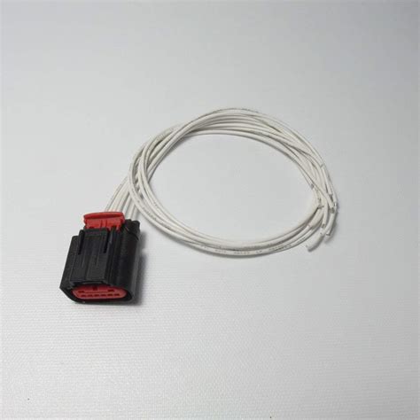 Mass Air Flow Sensor Connector 的图像结果