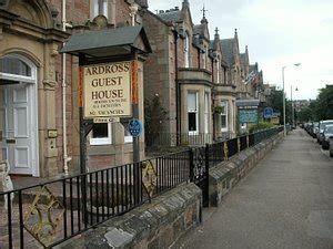 ARDROSS AND GLENCAIRN GUESTHOUSE (Inverness, Scotland) - Guesthouse ...