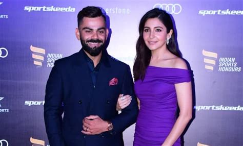 ‘Aye Kya Mast Jodi Hai Re!' Got Virat Kohli Laughing At The Red Carpet ...