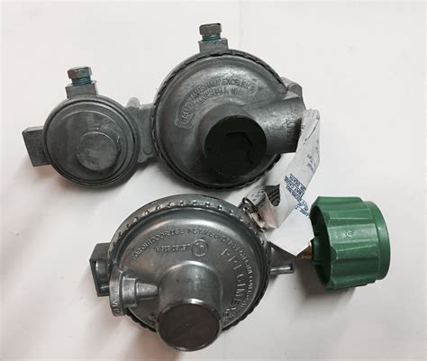 Image result for LP Gas Regulator Installation