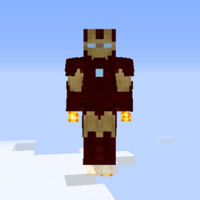 Image result for Iron Man Mods for Minecraft Java 1.12.2