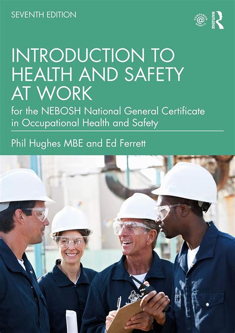 Buy INTRODUCTION TO HEALTH AND SAFETY AT WORK: for the NEBOSH National ...