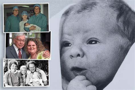 Inside heartwarming story of the world's first 'test-tube baby' Louise ...