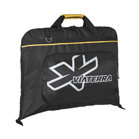 ViaTerra- Essentials Apparel Bag – Biker's Pad