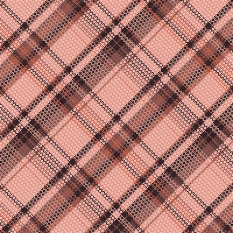 Tartan or plaid wedding color pattern | Premium Vector