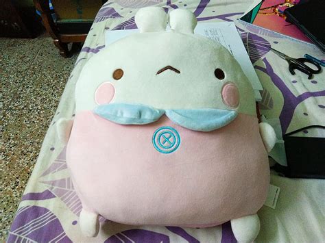 Buy MINISO Adorable Soft Stuff Animal Bunny Plush Toy 30CM Great for ...