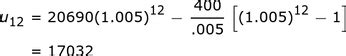 Image result for First Order Linear Recurrence Relation Theorem 9.1