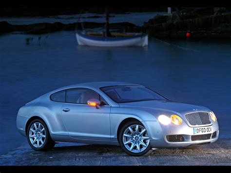 2004 Bentley Continental GT Image. Photo 9 of 9