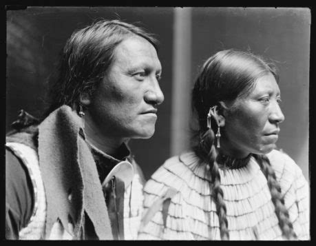 Portraits of Native Americans who performed in "Buffalo Bill's Wild ...