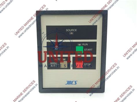 JRCS SCU-AN8 STARTER CONTROL UNIT AC18V SCUAN8 | United Marine Services