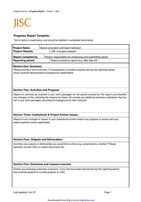 Image result for Progress Report