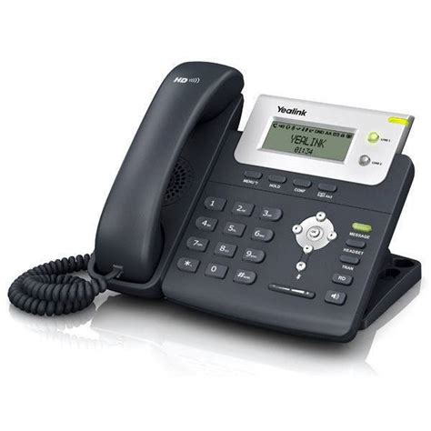 Yealink IP Phone SIP-T21P E2 WITH POE