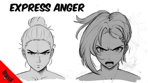 Image result for Angry Expression Reference Box