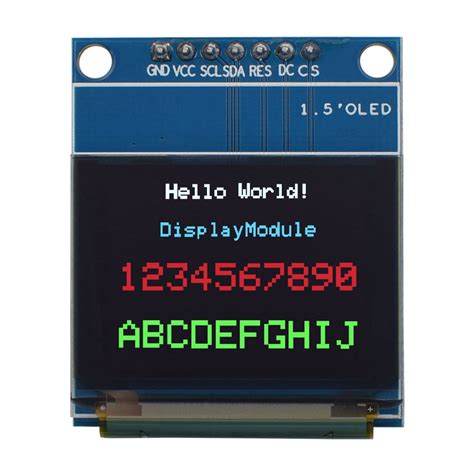 Image result for OLED Display Module