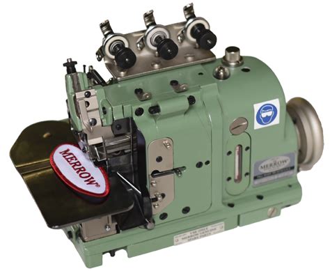 Image result for Merrow Sewing Machine Company